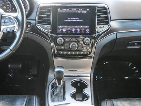 Used 2021 Jeep Grand Cherokee Limited w/ Quick Order Package 28K 80th image 13