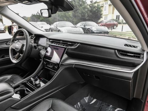 Used 2023 Jeep Grand Cherokee L Limited w/ Trailer Tow Group (B) AWD/4WD image 9