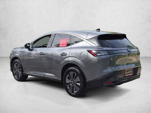 Certified 2026 Nissan Murano SL w/ Comfort Package AWD/4WD image 8
