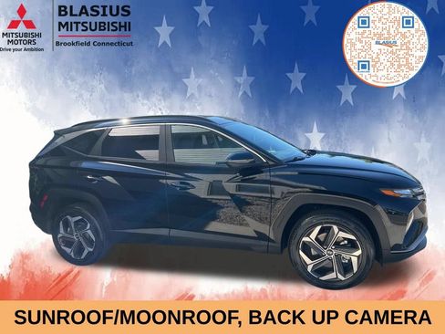 Used 2023 Hyundai Tucson SEL w/ Convenience Package AWD/4WD image 4