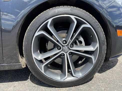 Used 2016 Buick Cascada Premium image 16