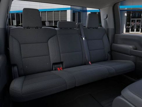New 2026 Chevrolet Silverado 2500 Custom w/ Custom Value Package AWD/4WD image 17