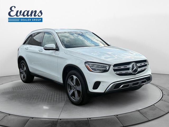 Used 2022 Mercedes-Benz GLC 300 4MATIC image 10
