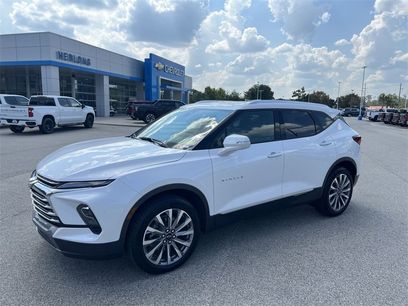 Used 2025 Chevrolet Blazer Premier w/ Driver Confidence II Package