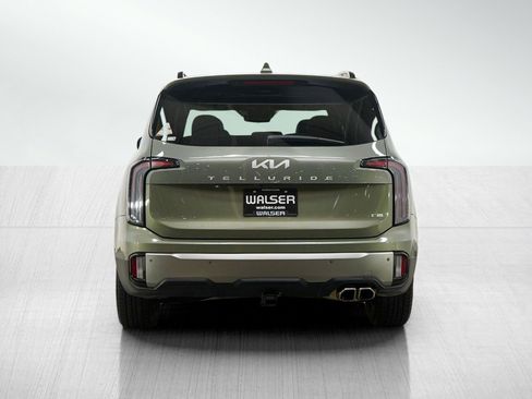 Used 2023 Kia Telluride SX Prestige X-Pro AWD/4WD image 5
