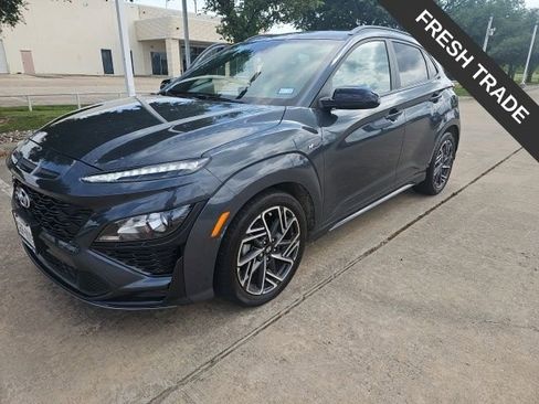 Used 2022 Hyundai Kona N Line image 2