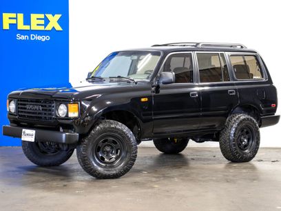 Used 1996 Toyota Land Cruiser