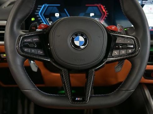 Used 2025 BMW M3 Competition w/ Executive Package AWD/4WD image 44