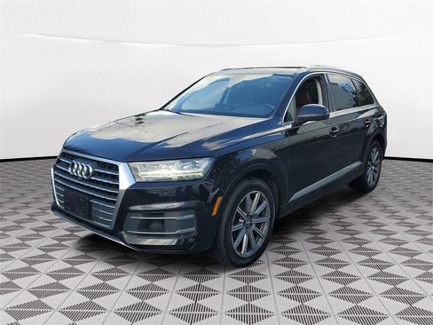 Used 2019 Audi Q7 3.0T Premium Plus w/ Premium Plus Package image 3