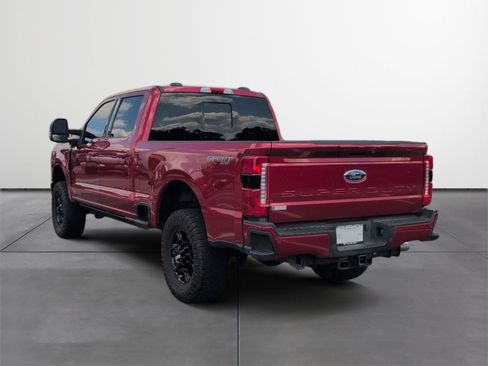 Used 2024 Ford F250 XLT w/ XLT Premium Package AWD/4WD image 4