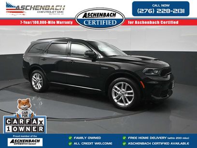 Used 2023 Dodge Durango R/T