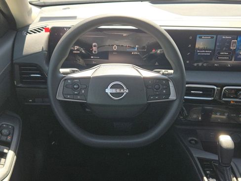 New 2026 Nissan Sentra SV FWD image 15