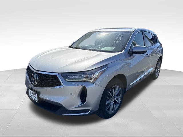 Used 2023 Acura RDX w/ Technology Package AWD/4WD image 4