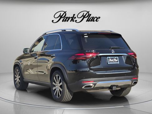 Used 2026 Mercedes-Benz GLE 350 4MATIC image 3