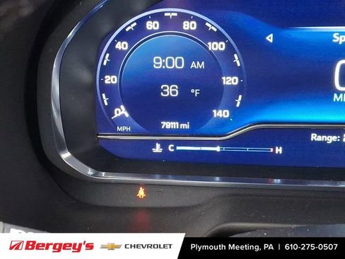 Certified 2023 Chevrolet Tahoe High Country AWD/4WD image 24
