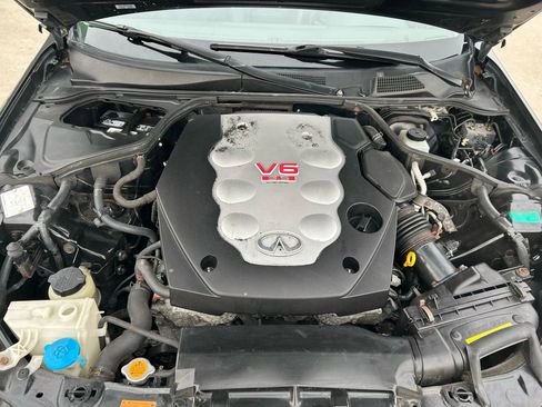 Used 2003 INFINITI G35 Coupe w/ Premium Pkg image 24