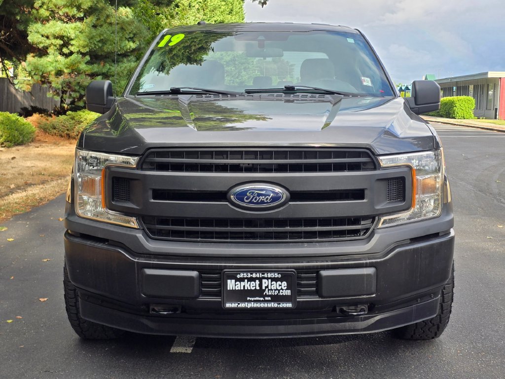 Used 2019 Ford F150 XL w/ Equipment Group 101A Mid AWD/4WD image 9