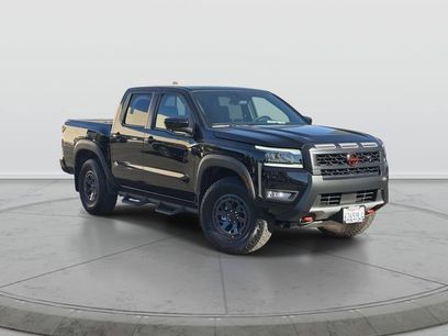 Used 2026 Nissan Frontier PRO-4X w/ Pro-4x Convenience Package