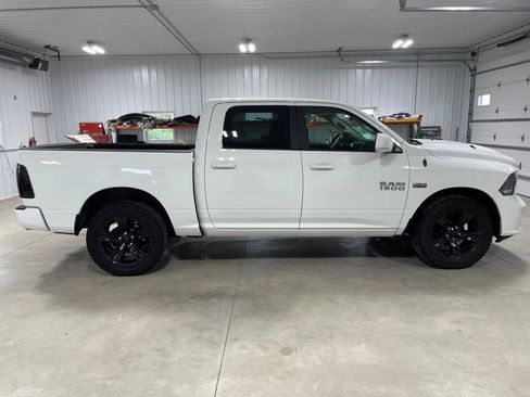 Used 2015 RAM 1500 Sport w/ Remote Start & Security Group AWD/4WD image 8