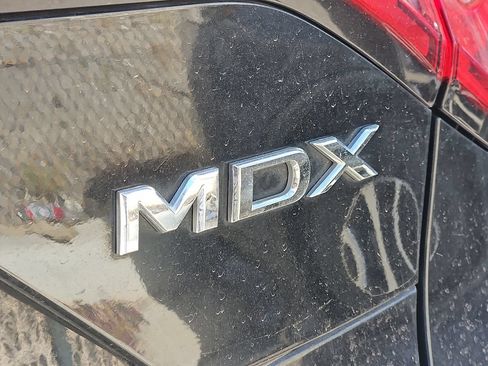 Certified 2024 Acura MDX FWD image 5