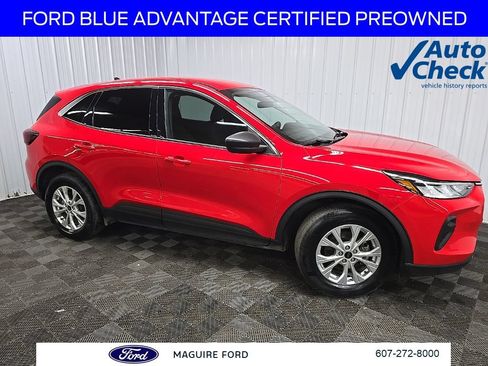 Used 2024 Ford Escape Active AWD/4WD image 1