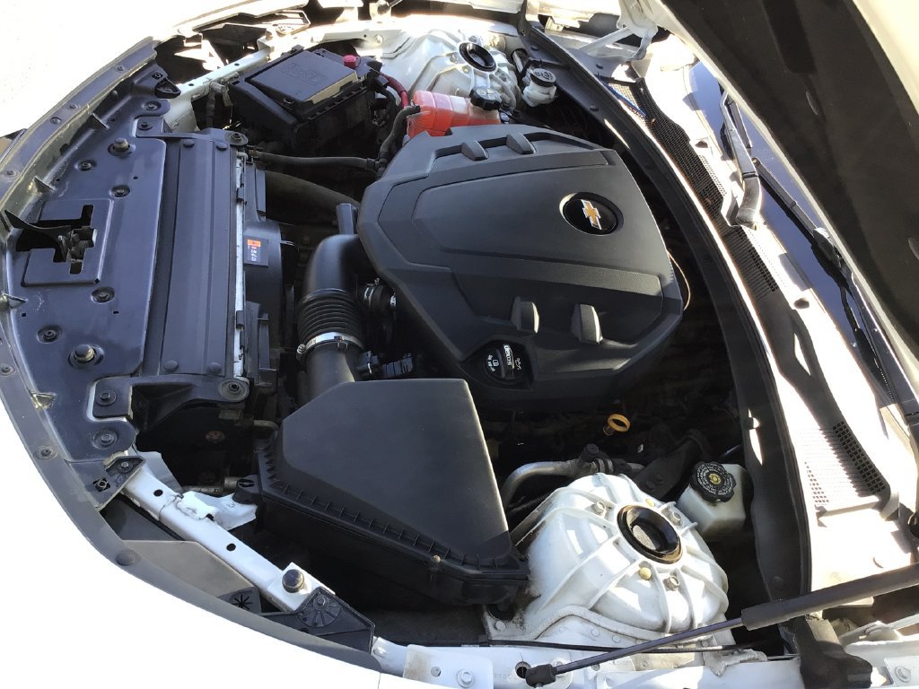 Used 2016 Chevrolet Camaro LT RWD image 35