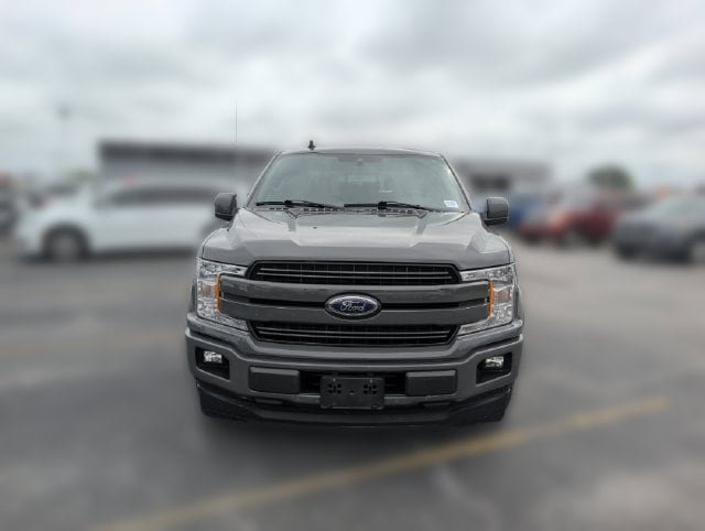 Used 2020 Ford F150 Lariat RWD image 7
