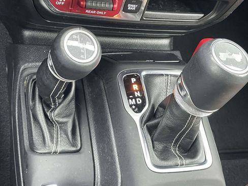 Used 2023 Jeep Wrangler Unlimited Rubicon 4xe w/ Safety Group image 8