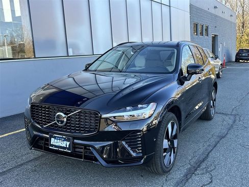 Certified 2025 Volvo XC60 T8 Plus w/ Climate Package image 1