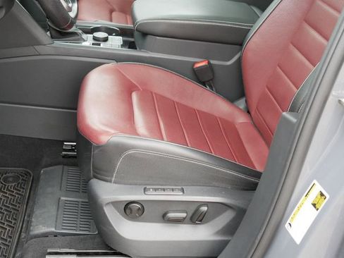 Certified 2023 Volkswagen Atlas Cross Sport SEL Premium R-Line image 14