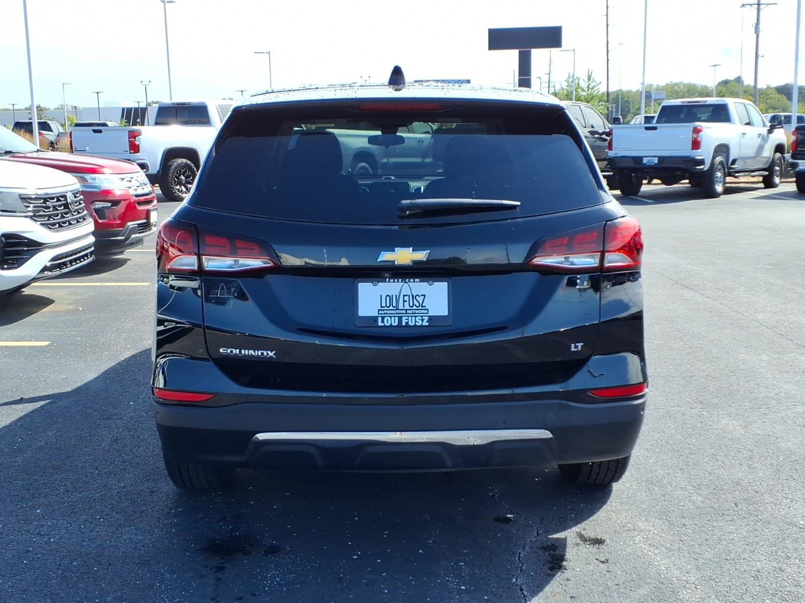 Used 2024 Chevrolet Equinox LT FWD image 28
