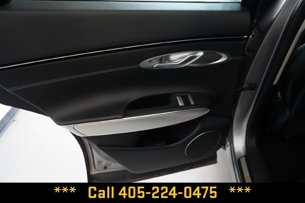 Used 2023 Genesis GV70 2.5T w/ Select Package AWD/4WD image 29