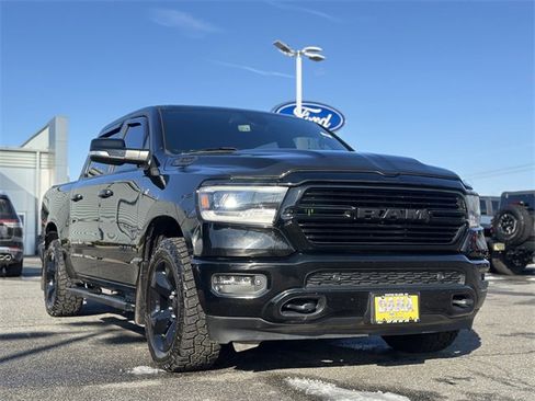 Used 2019 RAM 1500 Big Horn image 50