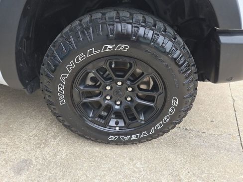 Used 2026 RAM 1500 Rebel AWD/4WD image 32