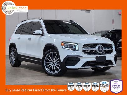 Used 2022 Mercedes-Benz GLB 250 4MATIC