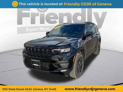 New 2025 Jeep Grand Cherokee Altitude