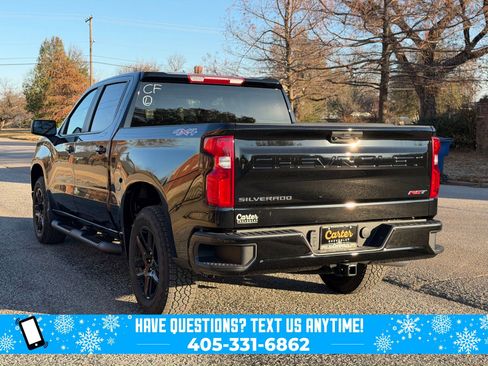 New 2026 Chevrolet Silverado 1500 RST w/ RST Select Package image 9