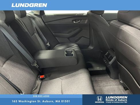 New 2026 Honda Accord SE image 8