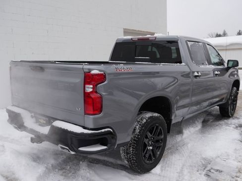 New 2026 Chevrolet Silverado 1500 LT Trail Boss w/ Convenience Package II image 7