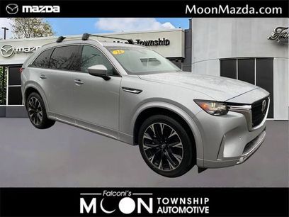 Certified 2024 MAZDA CX-90 3.3 Turbo S w/ Premium Plus