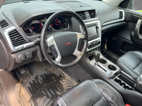 Used 2015 GMC Acadia SLT w/ Open Road Package AWD/4WD image 21