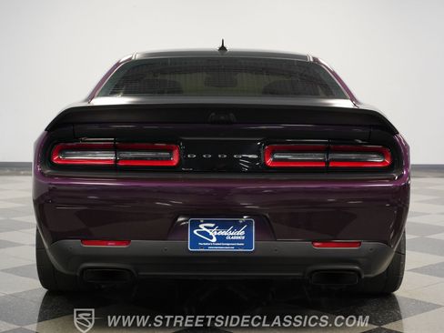Used 2021 Dodge Challenger SRT Super Stock image 11