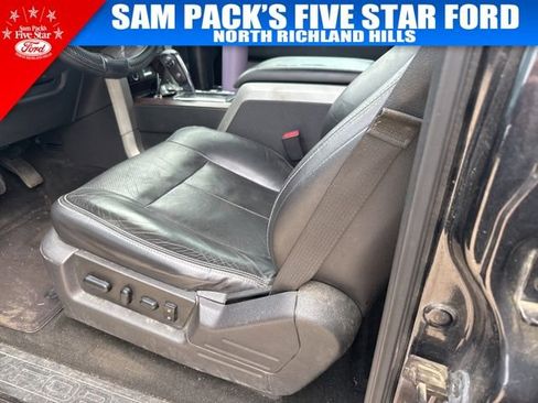 Used 2012 Ford F150 Lariat w/ Lariat Plus Pkg image 8