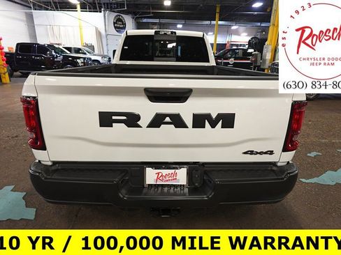 New 2026 RAM 3500 Tradesman image 4