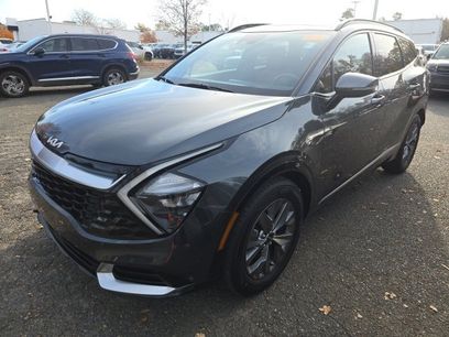 Used 2023 Kia Sportage SX
