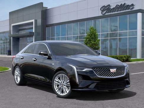 New 2025 Cadillac CT4 Premium Luxury image 7