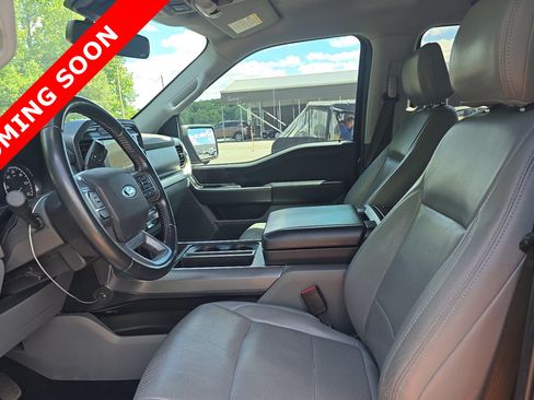 Used 2021 Ford F150 XLT w/ Equipment Group 301A Mid AWD/4WD image 6