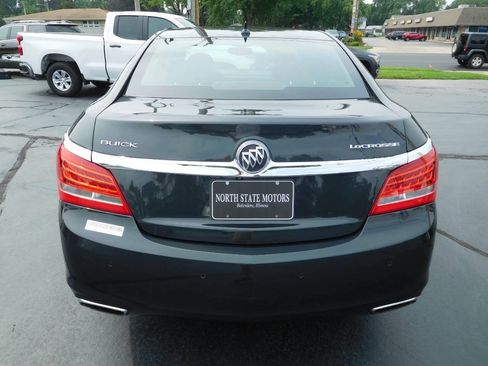 Used 2014 Buick LaCrosse Leather FWD image 8