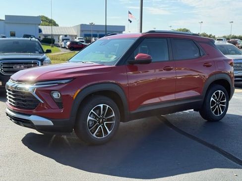 New 2026 Chevrolet TrailBlazer LT w/ Convenience Package image 3
