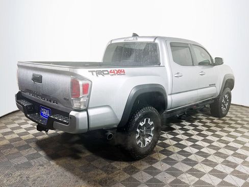 Certified 2023 Toyota Tacoma TRD Off-Road w/ Advanced Technology Package image 8